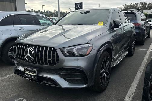 2023 Mercedes-Benz AMG GLE 53 4MATIC+ Coupe