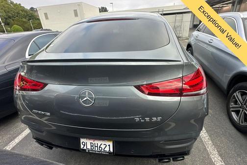 2023 Mercedes-Benz AMG GLE 53 4MATIC+ Coupe