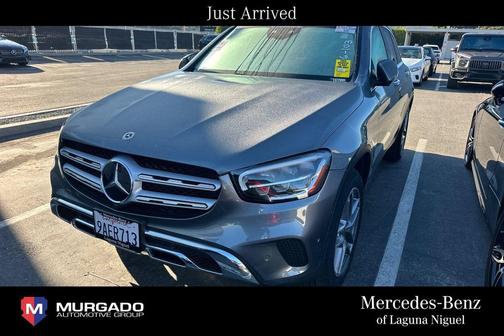2021 Mercedes-Benz GLC 300 4MATIC