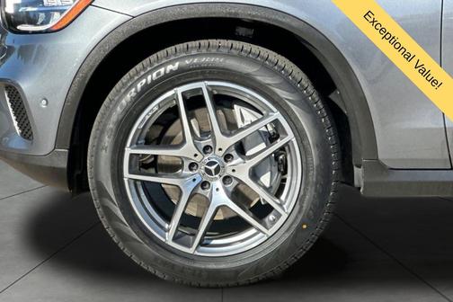 2021 Mercedes-Benz GLC 300 4MATIC