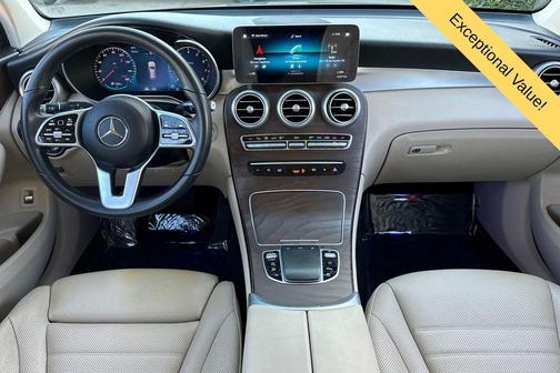 2021 Mercedes-Benz GLC 300 4MATIC