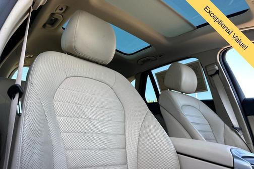 2021 Mercedes-Benz GLC 300 4MATIC