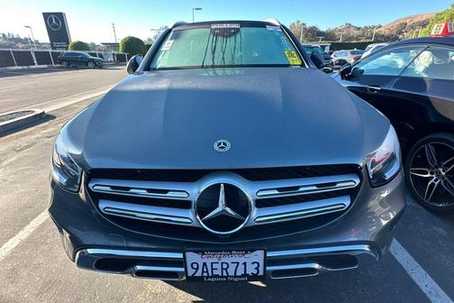 2021 Mercedes-Benz GLC 300 4MATIC