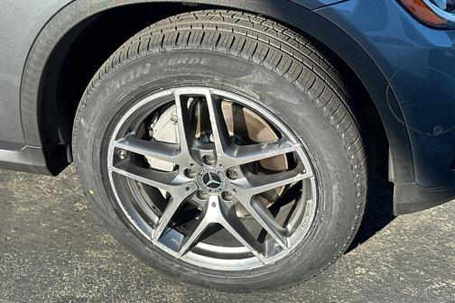2021 Mercedes-Benz GLC 300 4MATIC