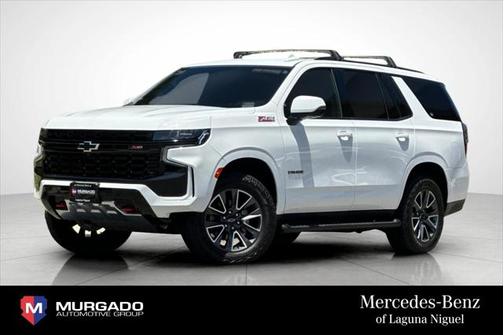 2024 Chevrolet Tahoe 4WD Z71