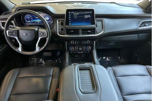2024 Chevrolet Tahoe 4WD Z71