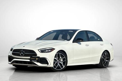 2023 Mercedes-Benz C-Class Sedan