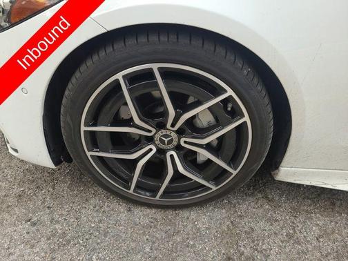 2023 Mercedes-Benz C-Class Sedan