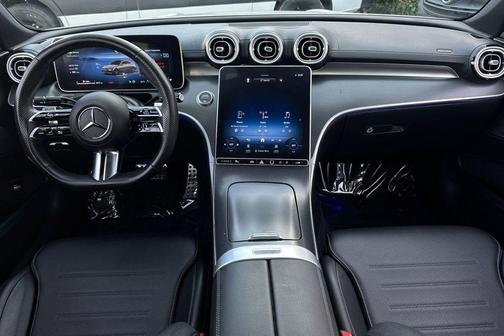 2023 Mercedes-Benz C-Class Sedan