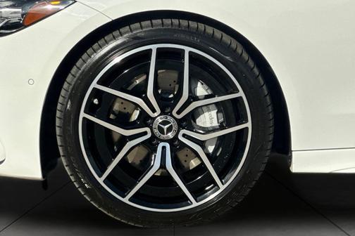 2023 Mercedes-Benz C-Class Sedan