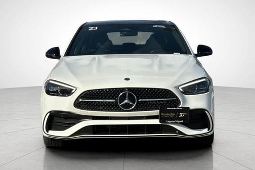 2023 Mercedes-Benz C-Class Sedan