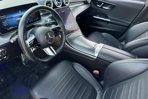 2023 Mercedes-Benz C-Class Sedan