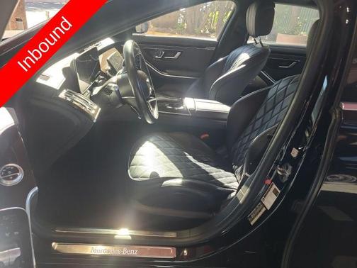 2022 Mercedes-Benz S-Class S 580 4MATIC