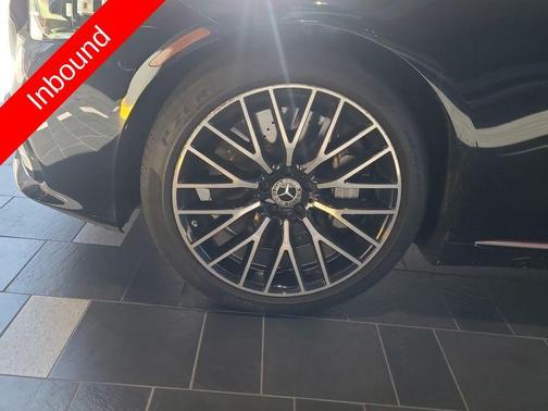 2022 Mercedes-Benz S-Class S 580 4MATIC