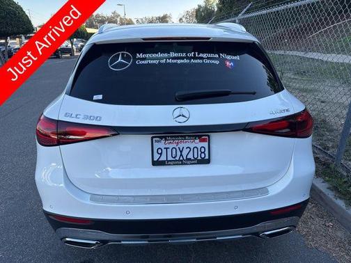 2025 Mercedes-Benz GLC 300 4MATIC