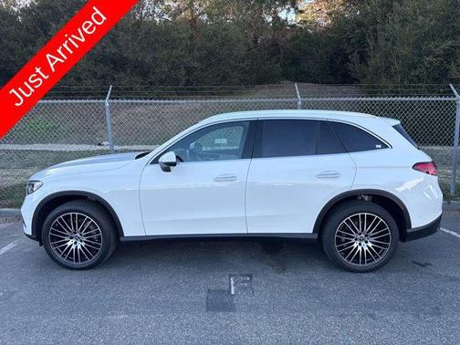 2025 Mercedes-Benz GLC 300 4MATIC