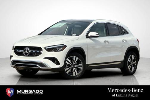 2026 Mercedes-Benz GLA 250 4MATIC