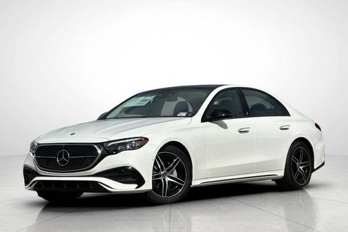 2026 Mercedes-Benz E-Class E 350