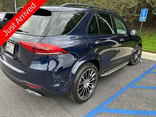 2020 Mercedes-Benz GLE 350 4MATIC