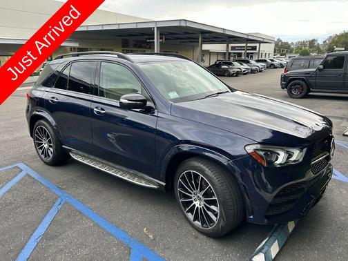 2020 Mercedes-Benz GLE 350 4MATIC