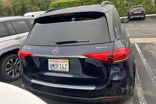 2020 Mercedes-Benz GLE 350 4MATIC