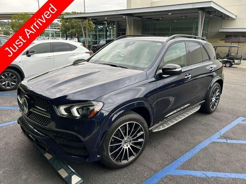 2020 Mercedes-Benz GLE 350 4MATIC