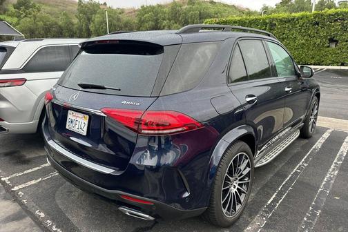 2020 Mercedes-Benz GLE 350 4MATIC