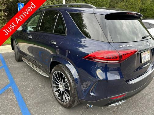 2020 Mercedes-Benz GLE 350 4MATIC