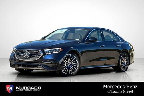 2026 Mercedes-Benz E-Class E 350