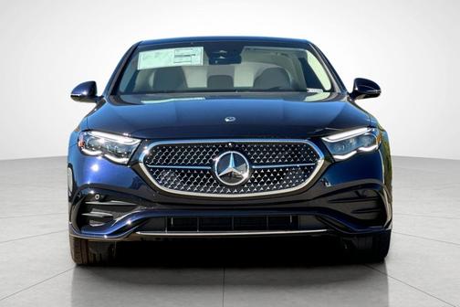 2026 Mercedes-Benz E-Class E 350