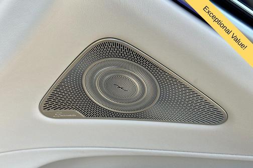 2022 Mercedes-Benz S-Class S 580 4MATIC