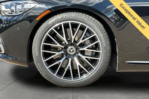 2022 Mercedes-Benz S-Class S 580 4MATIC