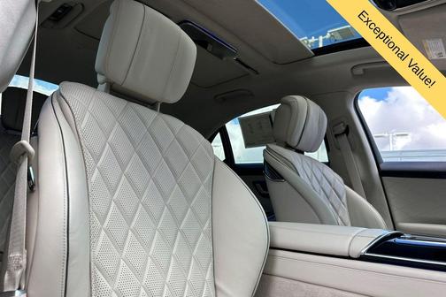 2022 Mercedes-Benz S-Class S 580 4MATIC