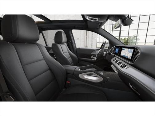 2025 Mercedes-Benz GLE 350 Base