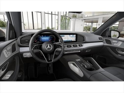 2025 Mercedes-Benz GLE 350 Base
