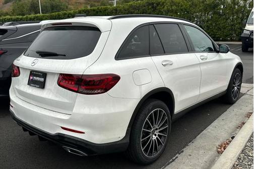2022 Mercedes-Benz GLC 300 Base
