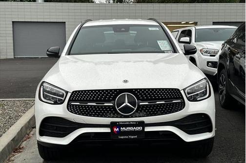 2022 Mercedes-Benz GLC 300 Base