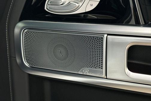 2026 Mercedes-Benz AMG G 63 G 63 AMG