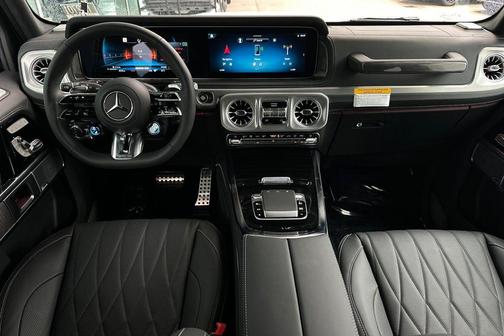 2026 Mercedes-Benz AMG G 63 G 63 AMG