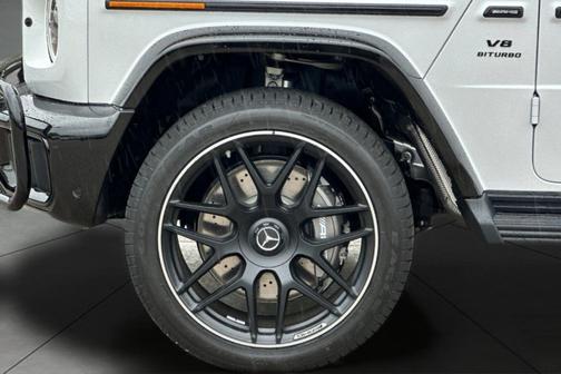 2026 Mercedes-Benz AMG G 63 G 63 AMG