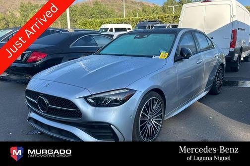 2024 Mercedes-Benz C-Class C 300