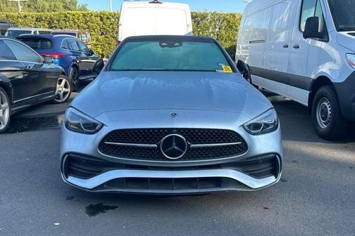 2024 Mercedes-Benz C-Class C 300
