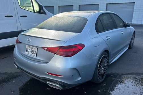 2024 Mercedes-Benz C-Class C 300