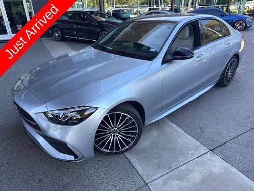 2024 Mercedes-Benz C-Class C 300