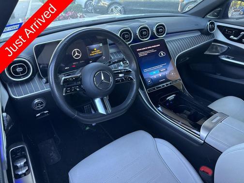 2024 Mercedes-Benz C-Class C 300