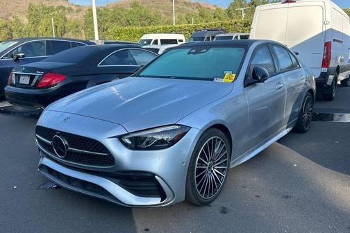 2024 Mercedes-Benz C-Class C 300