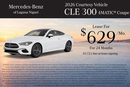 Graphite Grey Metallic 2026 Mercedes-Benz CLE 300 4MATIC Coupe