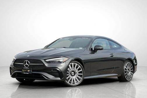 2026 Mercedes-Benz CLE 300 4MATIC Coupe