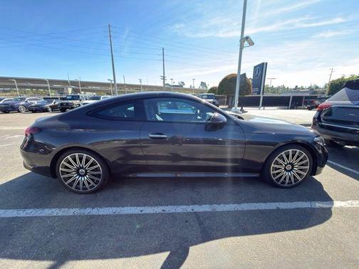 2026 Mercedes-Benz CLE 300 4MATIC Coupe