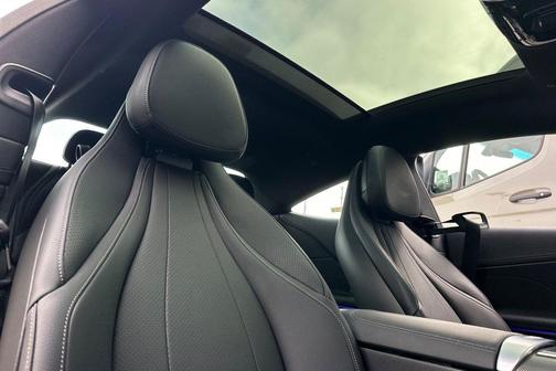 2026 Mercedes-Benz CLE 300 4MATIC Coupe